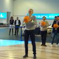 Basket, passione e talento: facciamo squadra per un futuro vincente!